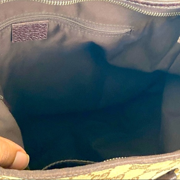 VINTAGE GUCCI BAG - Picture 6 of 9